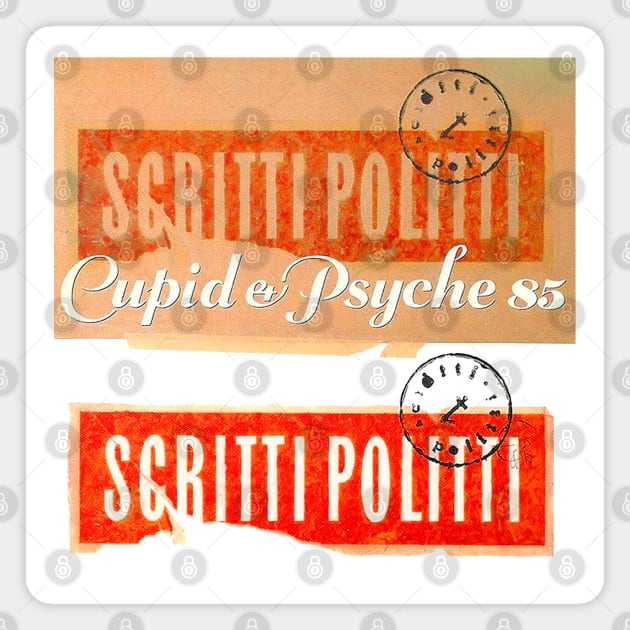 Cupid & Psyche 85 Magnet by Pop Fan Shop